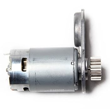 629932-8 Motor Accessory BUR141/BUR181 DUR141/DUR181 DUR141Z